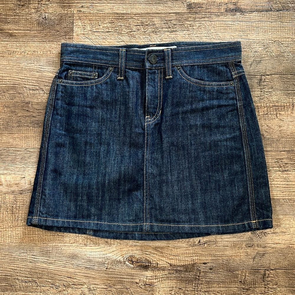 GAP Denim Skirt